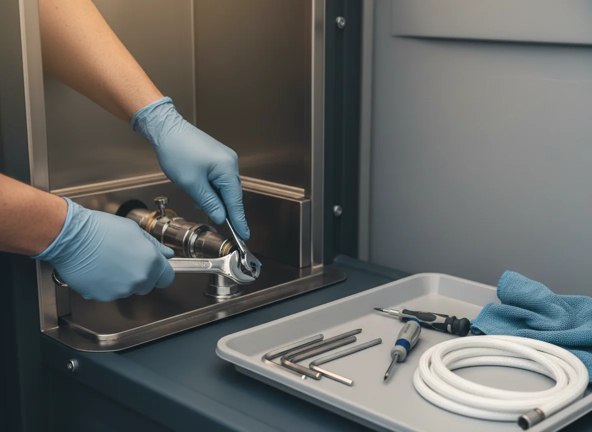 Why choose Portable Toilet Rental in Waterflow, NM